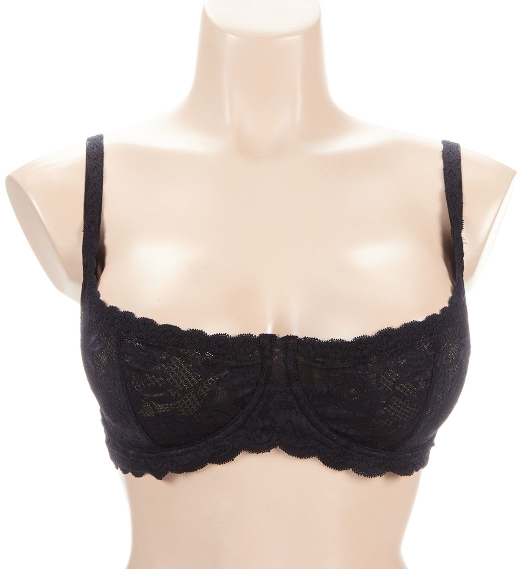 Cosabella Never Say Never Balconette Bra Black 36F  - Image 1