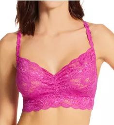 Never Say Never Sweetie Bra Cape Fuchsia S