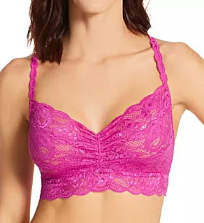 Never Say Never Sweetie Bra Cape Fuchsia S