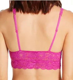 Never Say Never Sweetie Bra Cape Fuchsia S