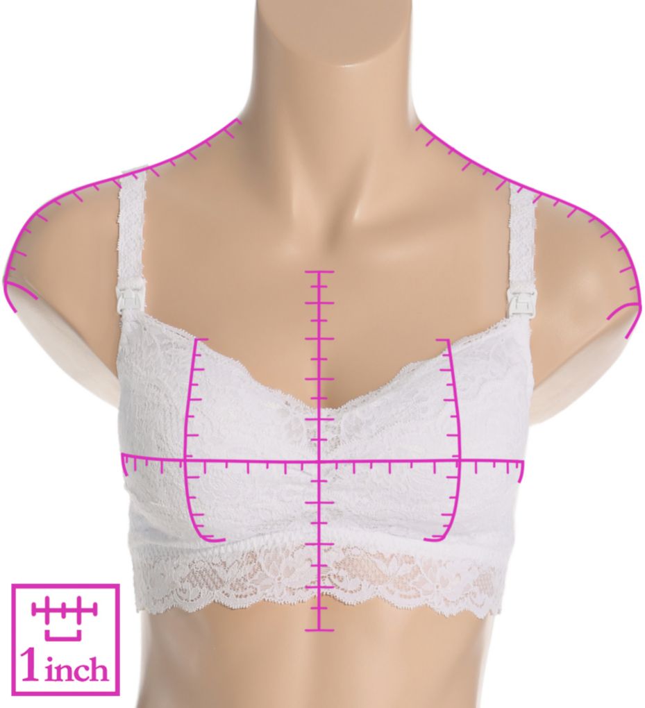 Never Say Never Mommie Soft Bra-ns7