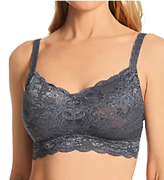 Never Say Never Curvy Sweetie Soft Bra Anthracite S