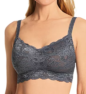 Never Say Never Curvy Sweetie Soft Bra Anthracite S