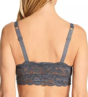 Never Say Never Curvy Sweetie Soft Bra Anthracite S