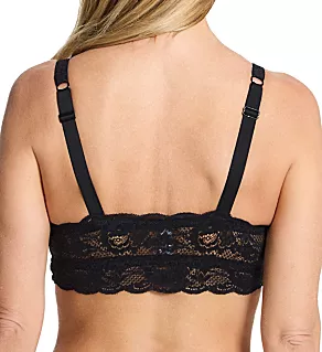 Never Say Never Curvy Sweetie Soft Bra Black S