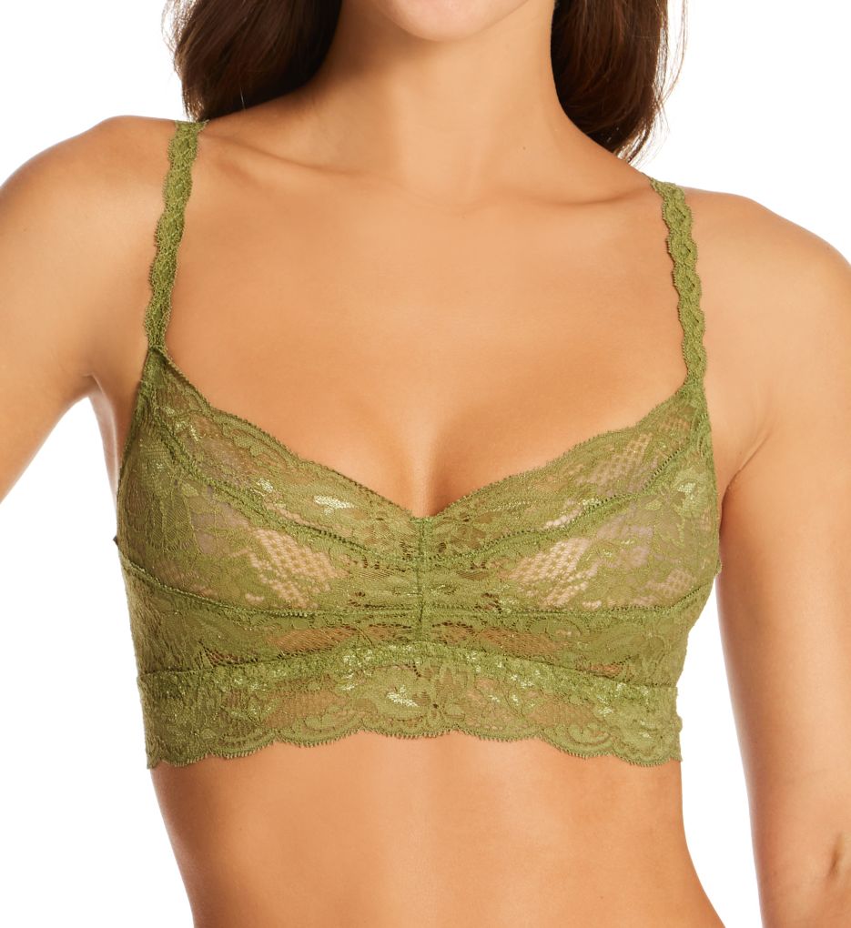 Cosabella : Cosabella NEV1318 Never Say Never Petite Sweetie Bralette (Aloe S)