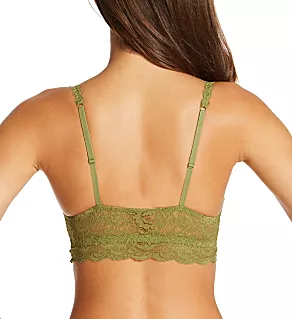 Never Say Never Petite Sweetie Bralette Aloe S
