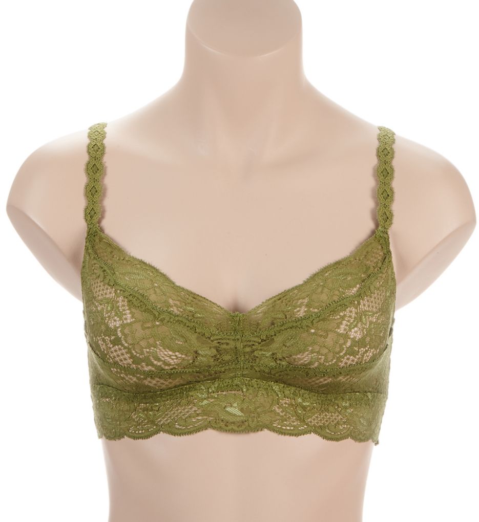 Cosabella, Never Say Never Extended Printed Extended Sweetie Bralette