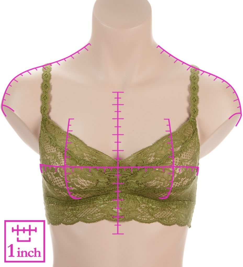 Bralette Allure Aloe Cosabella