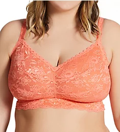 Never Say Never Ultra Curvy Sweetie Bra Coral Breeze XS