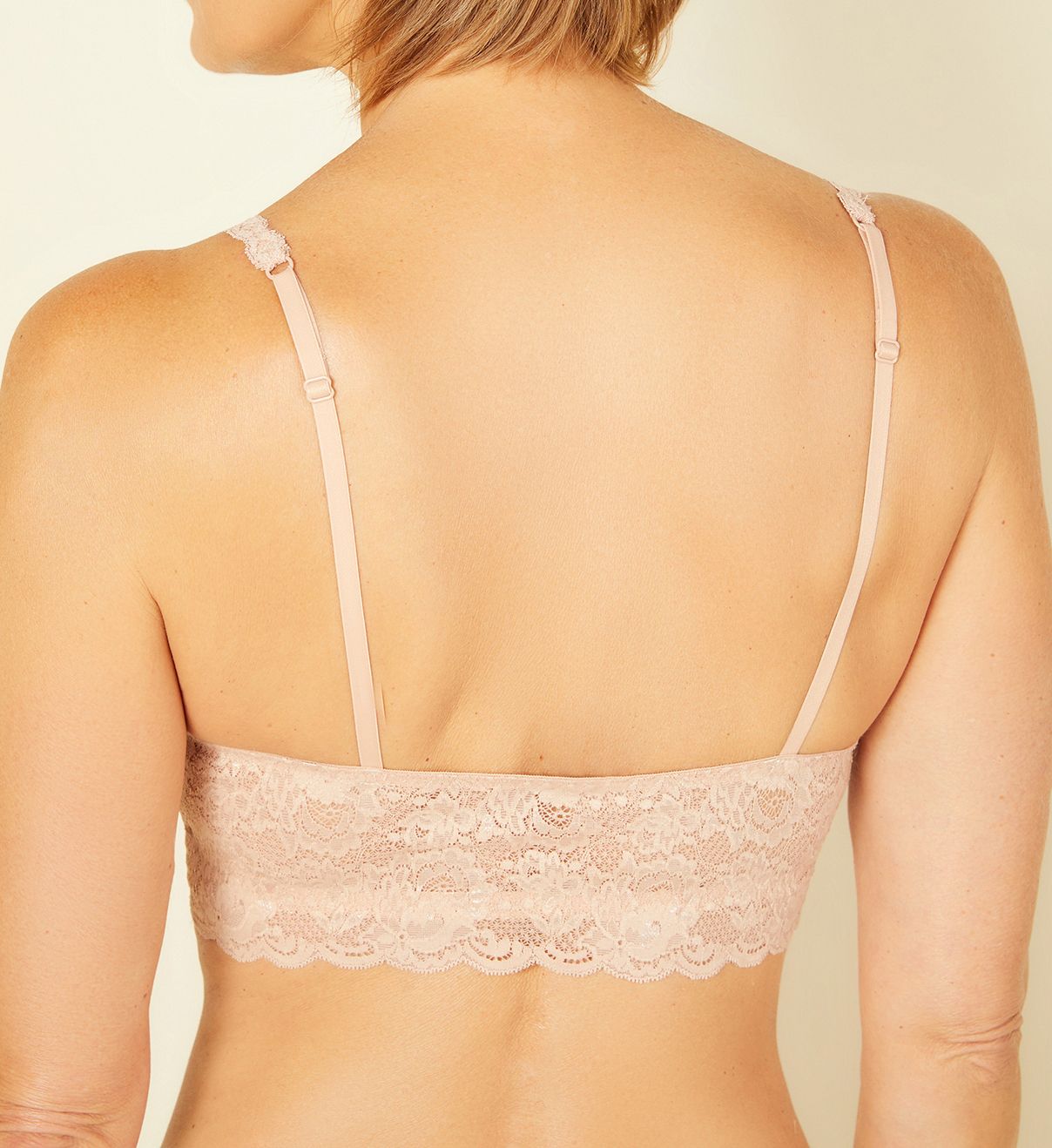 Cosabella Never Say Never Padded Sweetie Bra Sette M  - Image 2