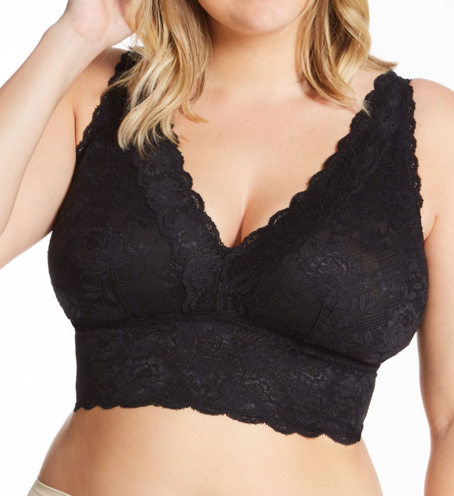 Cosabella womens Dolce Curvy Bralette, XS