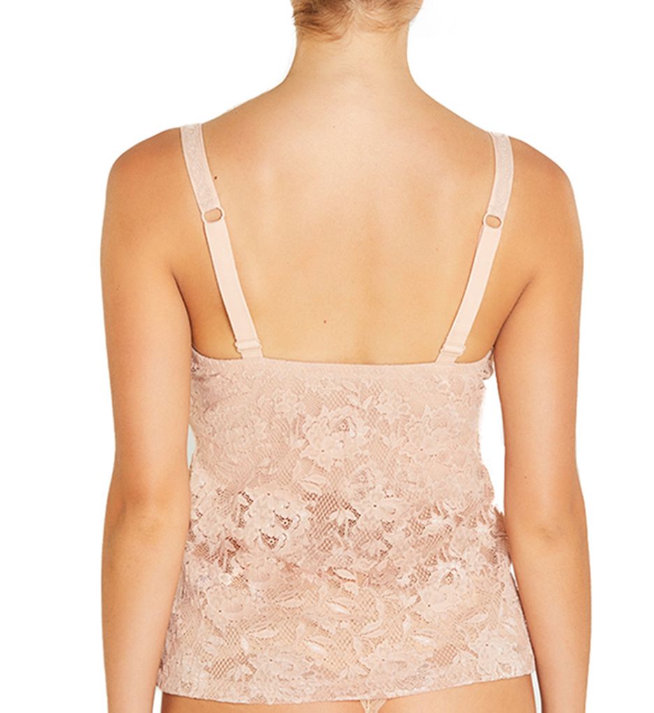 Cosabella Never Say Never Curvy V-Neck Camisole Sette M  - Image 2