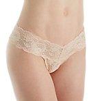 Never Say Never Cutie Thongs - 3 Pack