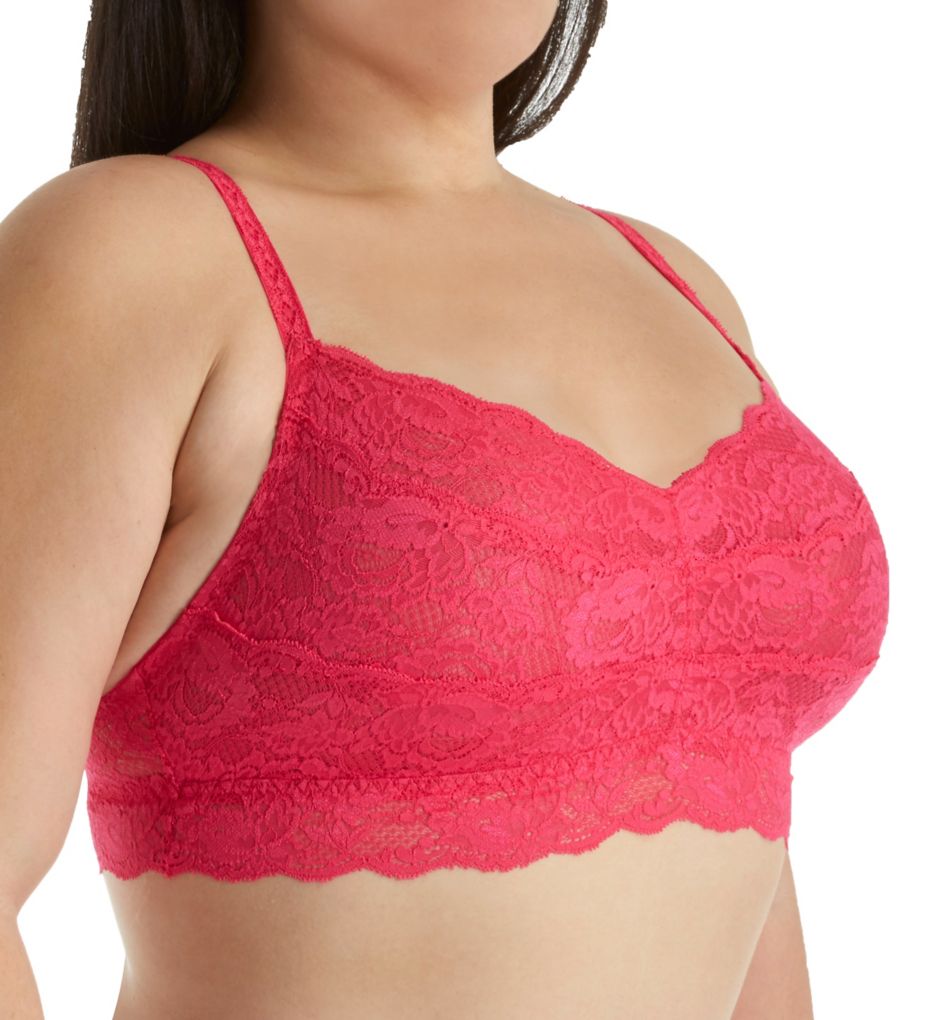 Never Say Never Sweetie Plus Size Bra-acs