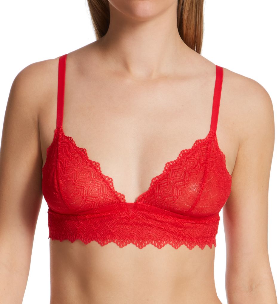 Cosabella : Cosabella Pap1301 Papyrus Wireless Bra (Rossetto P)