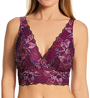 Paradiso Curvy Bralette Himalayan Sky S