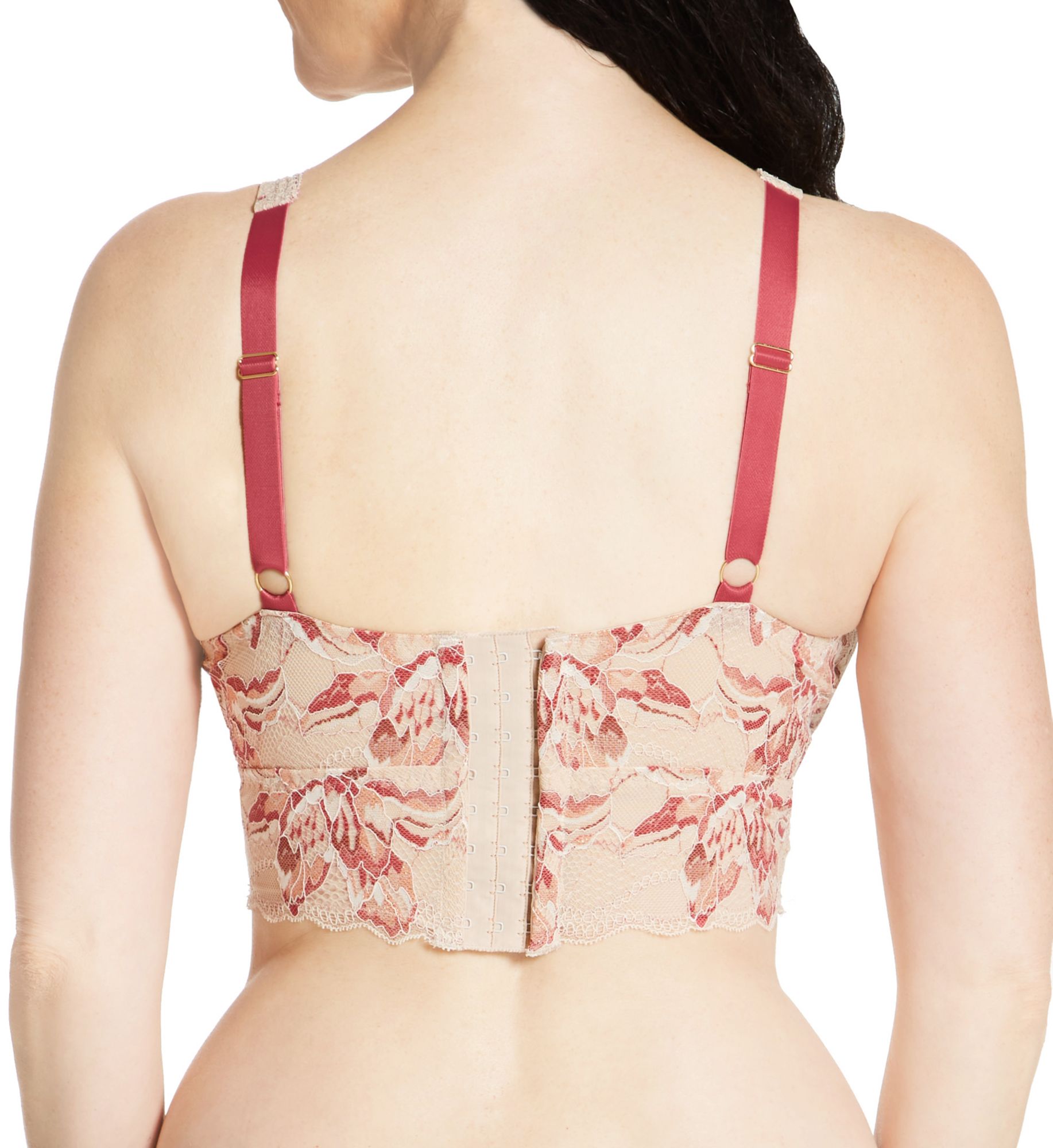Cosabella Paradiso Curvy Bralette Sahara XS  - Image 2