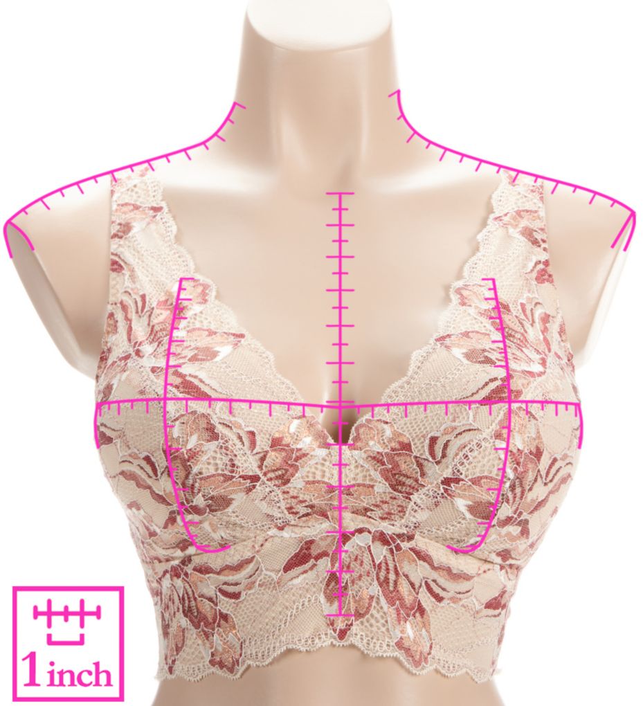 Cosabella Paradiso Curvy Bralette PAR1303 - Image 3