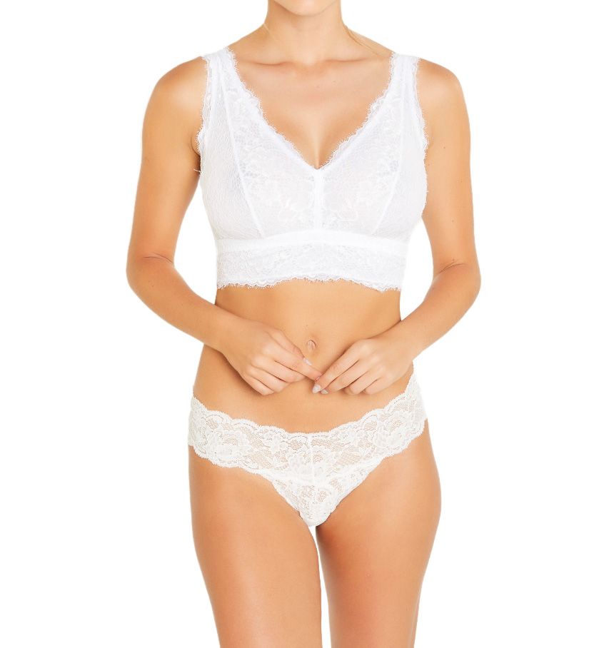 Cosabella Pret-A-Porter Curvy Longline Bralette PRE1383 - Image 4