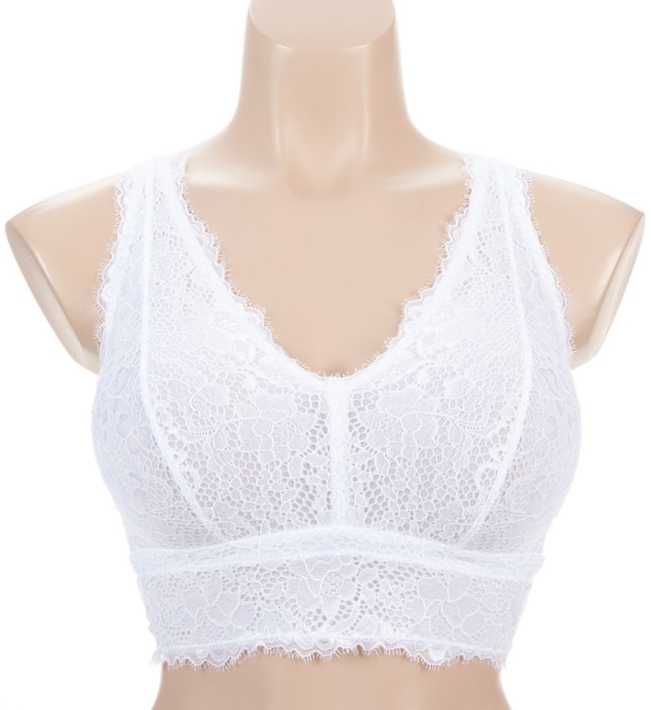 Cosabella Pret-A-Porter Curvy Longline Bralette PRE1383 - Image 1