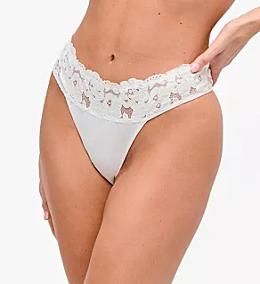 Romanza Thong Moon Ivory S