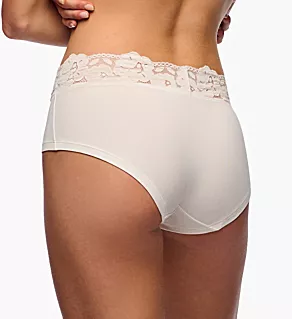Romanza Boyshort Panty Moon Ivory S