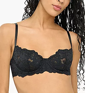 Romanza Balconette Bra Black 32B