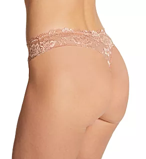 Savona Low Rise Thong Panty Cinque/ Sette M/L
