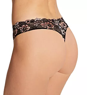 Savona Low Rise Thong Panty