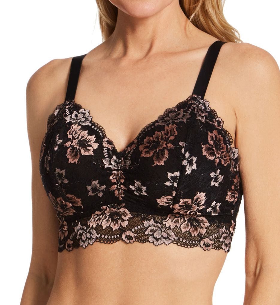 Never Say Never Brassière Decollete Curvy Plungie