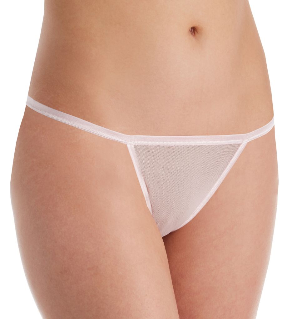 Cosabella : Cosabella SC0221 Soire Confidence G-String (Pink Lily O/S)