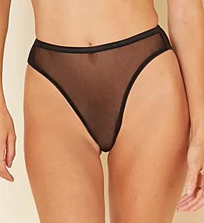 Soire Confidence Highwaist Bikini Panty Black S