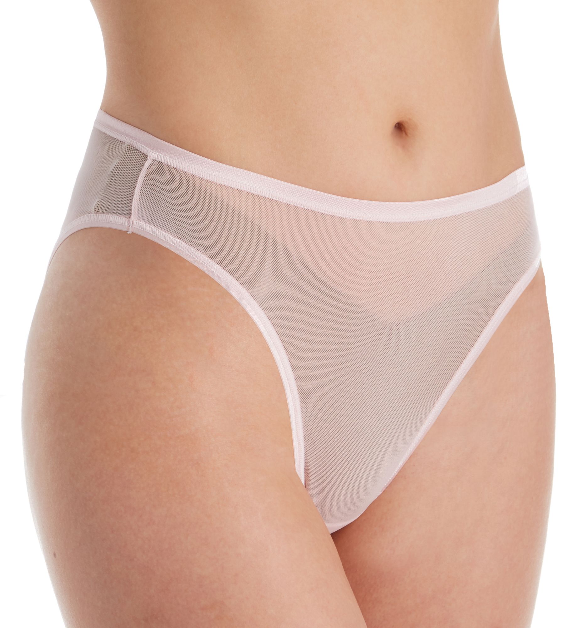 Soire Confidence Highwaist Bikini Panty Pink Lily L