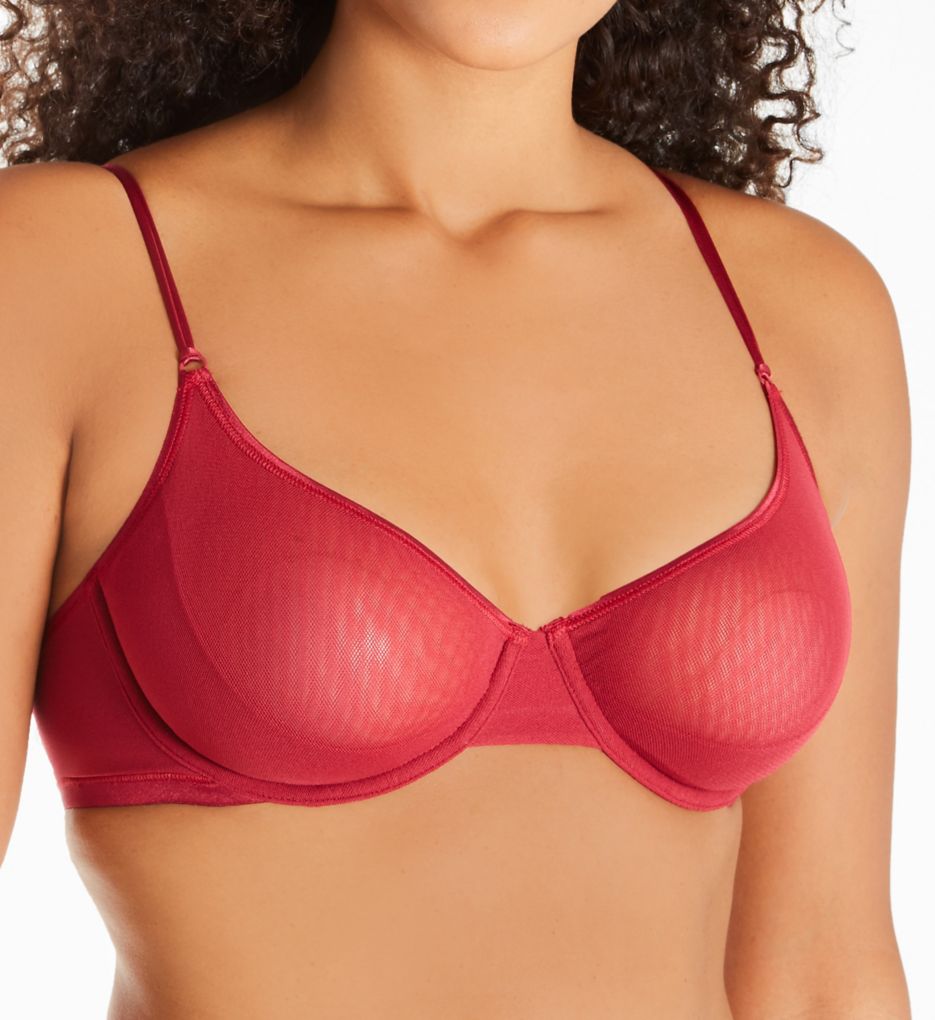 Cosabella : Cosabella SC1121 Soire Confidence Molded Bra (Deep Ruby 34D)
