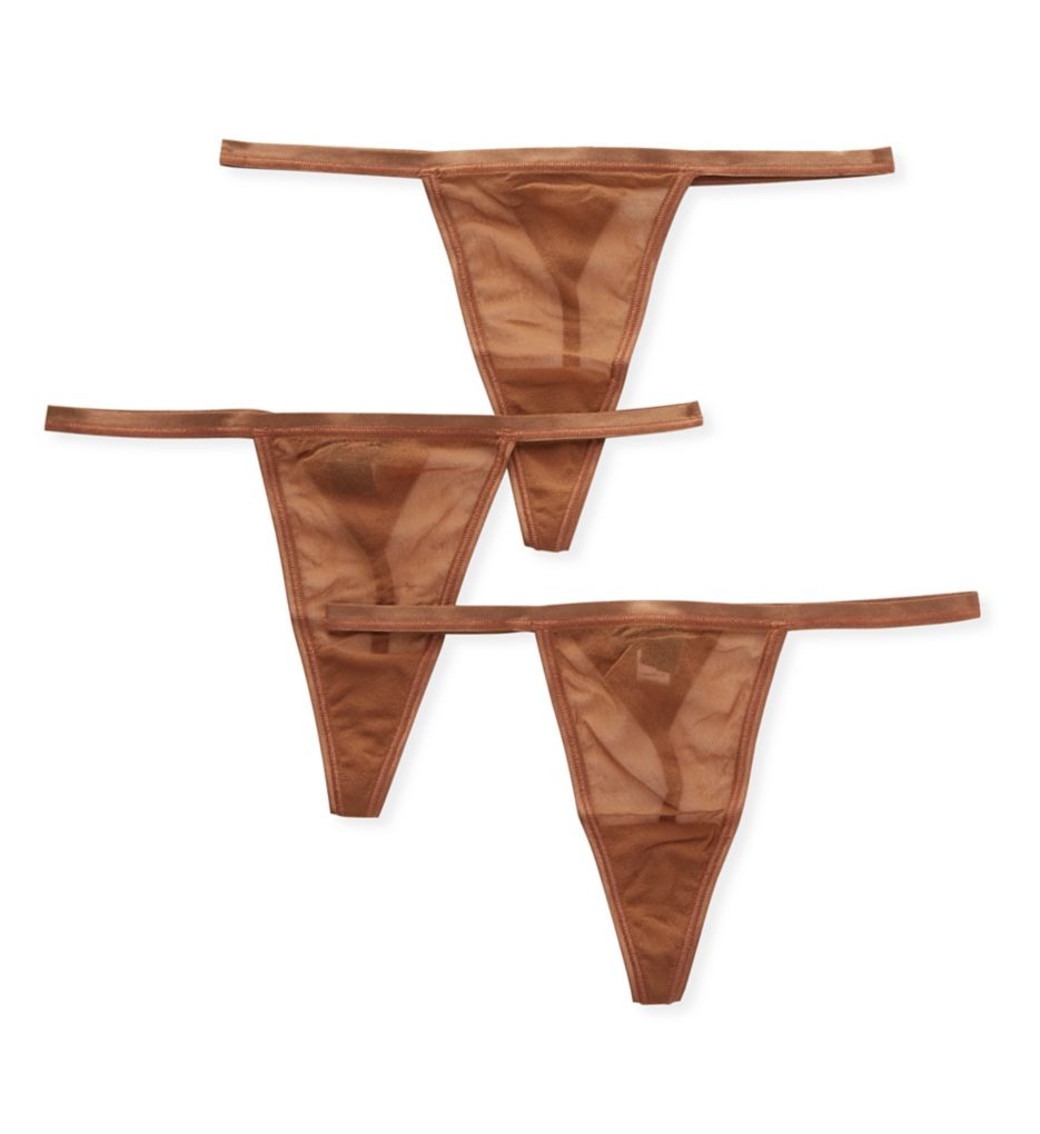 Cosabella : Cosabella SCP3221 Soire Confidence G-String - 3 Pack (Tre O/S)
