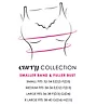 Cosabella Soft Cotton Curvy Bralette SFC1304 - Image 5