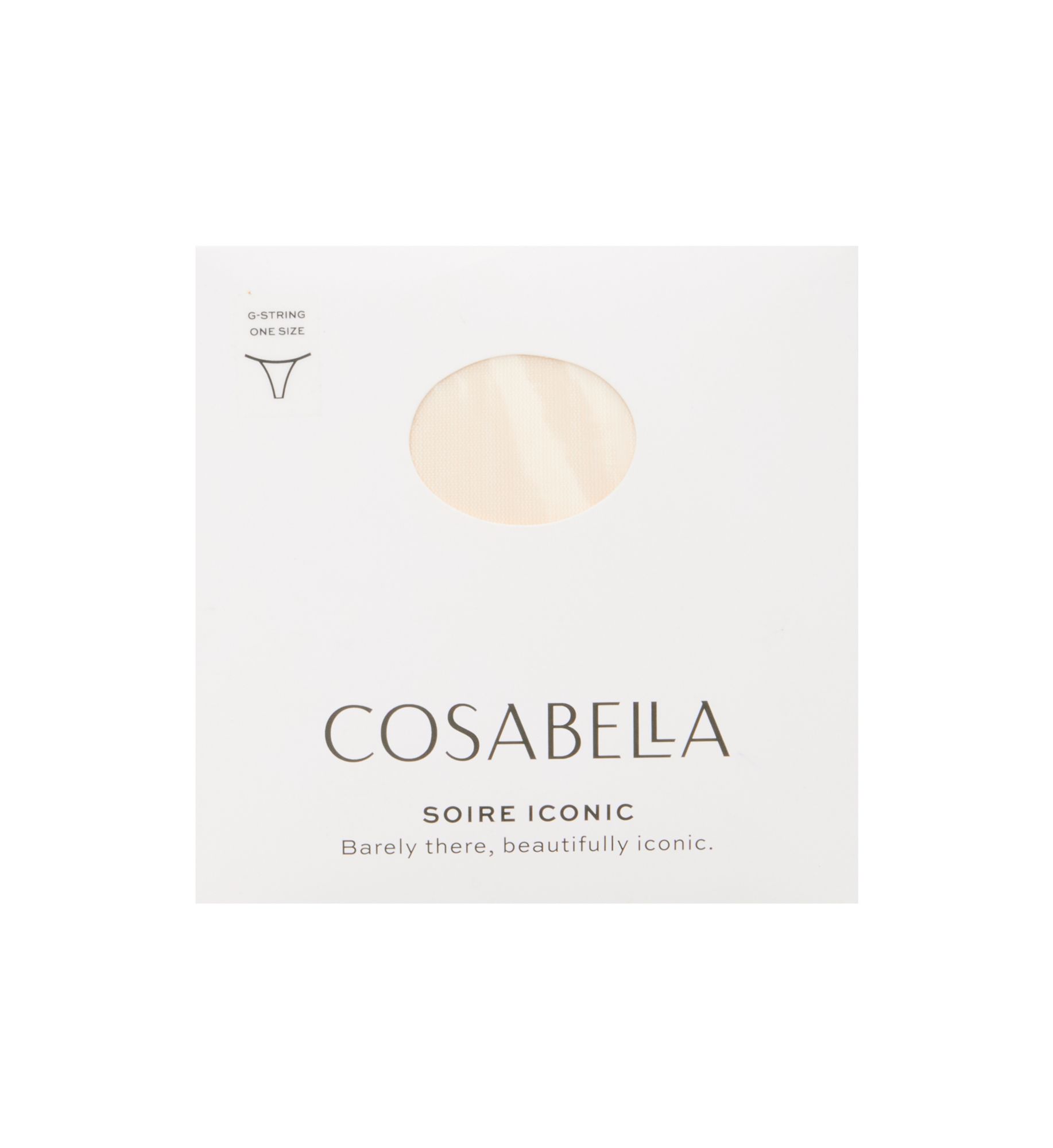 Cosabella Soire Iconic G-String Panty SRI0221 - Image 5