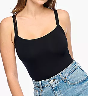 Talco Curvy Camisole Black XL