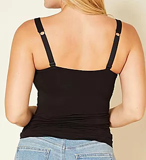 Talco Curvy Camisole Black XL