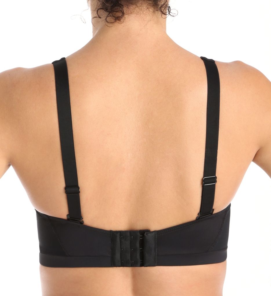 Triathlon Padded Push-up Sports Bra