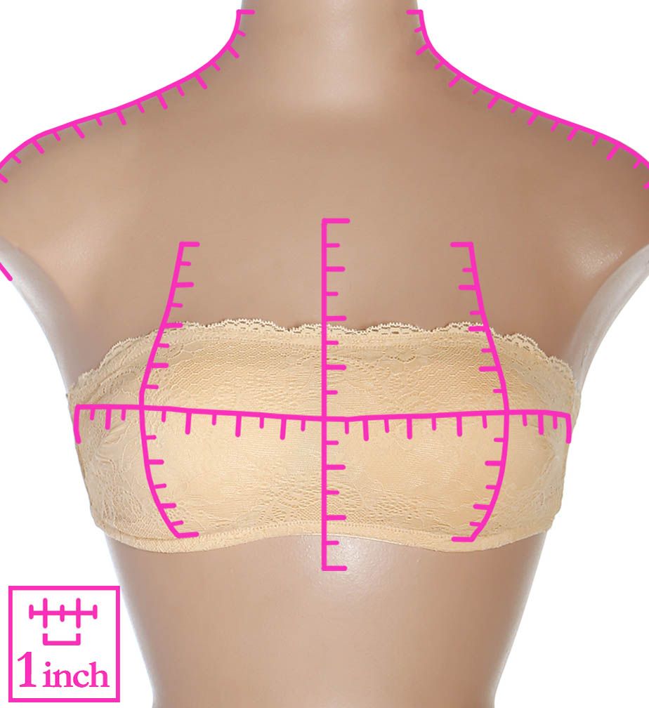 Trenta Padded Bandeau Bra-ns7