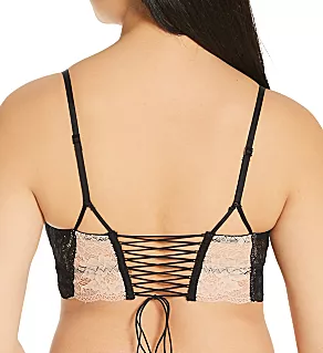 Tosca Sweetie Bralette Black/Sette S