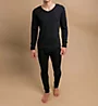 Cottonique Latex Free Cotton Thermal Long Johns w/ Fly M17711 - Image 3