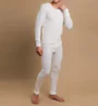 Cottonique Latex Free Cotton Thermal Long Johns w/ Fly M17711 - Image 4