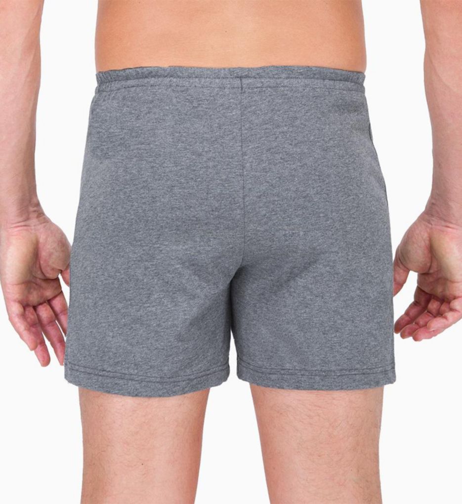 Loose boxer shorts