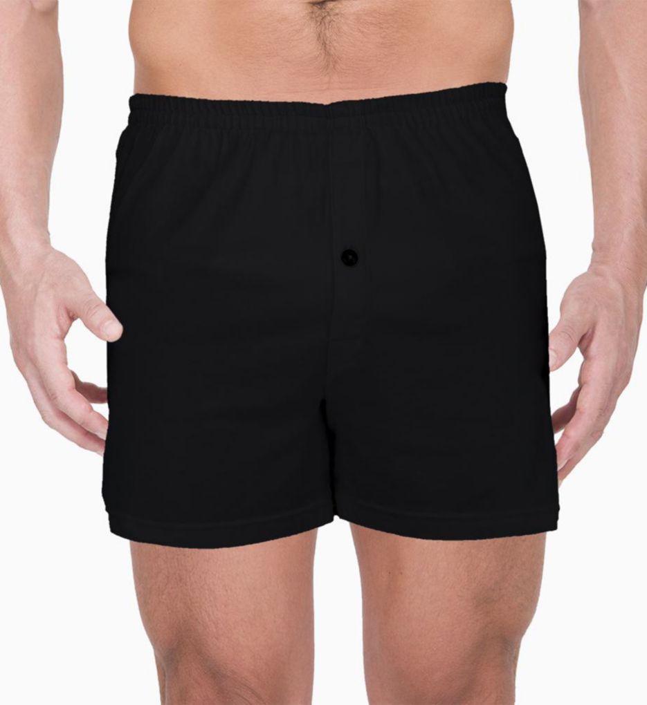 100% Elastic-free Organic Cotton Boxers For Men – Rawganique