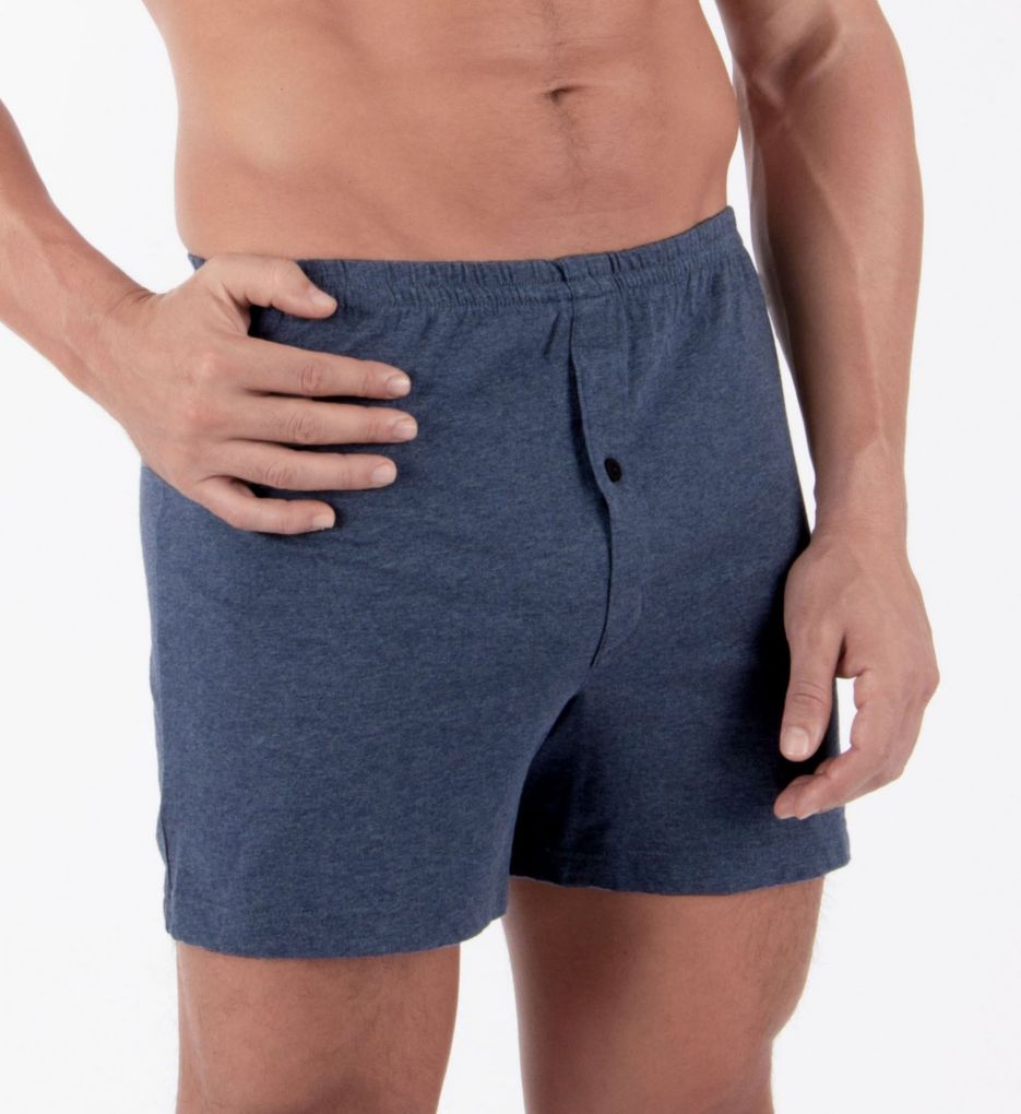 Men's Organic Cotton Loose Boxer - S, M, L, XL, 2XL