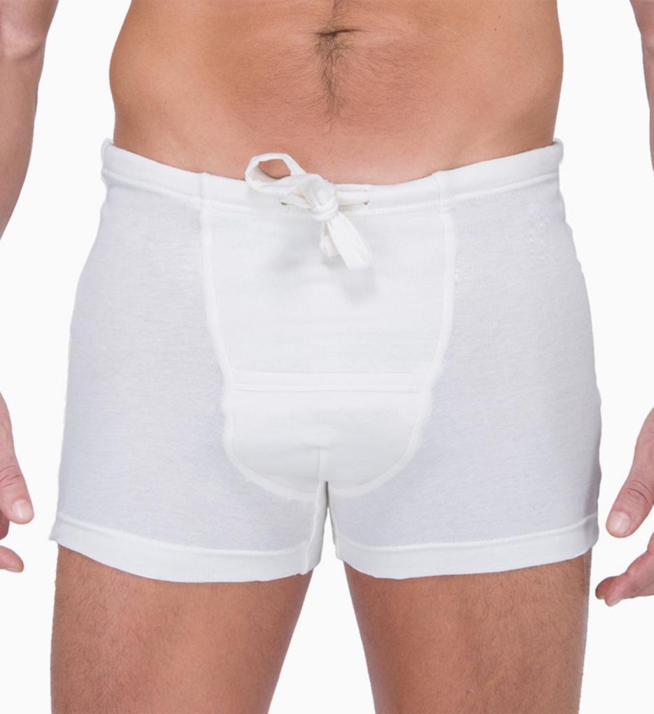 Latex-Free, Spandex-Free Organic Cotton Underwear for Allergy