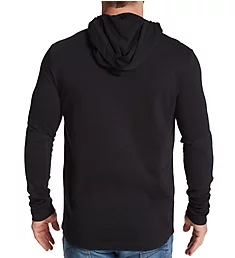 Long Sleeve Lightweight Cotton Jersey Hoodie
